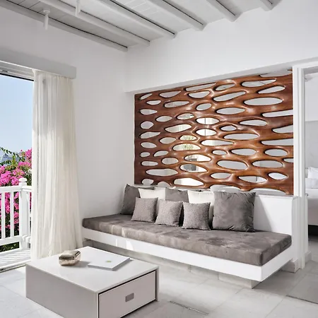 Hotel Belvedere Mykonos - Main - The Leading Of The World Mykonos Town