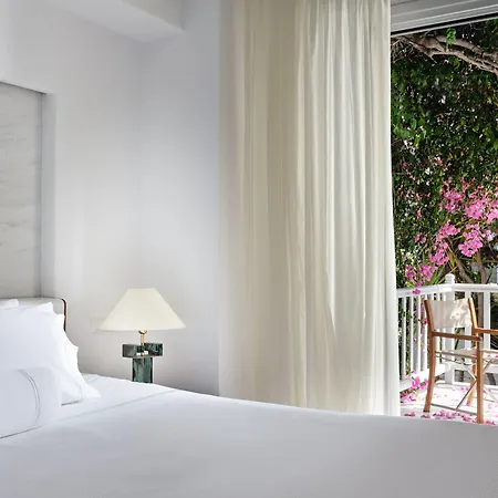 Hotel Belvedere Mykonos - Main - The Leading Of The World