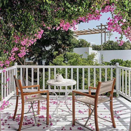 Belvedere Mykonos - Main - The Leading Of The World Hotel 5*