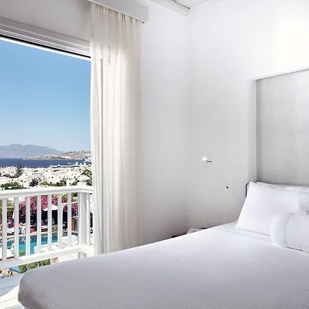Hotel Belvedere Mykonos - Main - The Leading Of The World 5*
