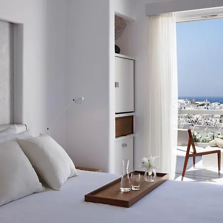 Belvedere Mykonos - Main - The Leading Of The World Hotel
