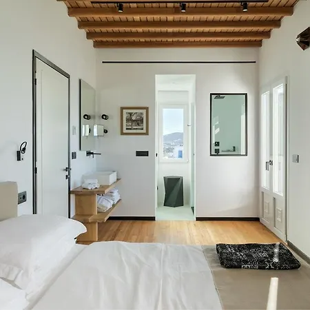 Hotel Belvedere Mykonos - Main - The Leading Of The World Mykonos Town