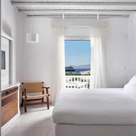 Hotel Belvedere Mykonos - Main - The Leading Of The World Mykonos Town