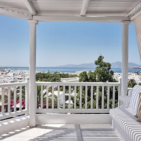Hotel Belvedere Mykonos - Main - The Leading Of The World Mykonos Town