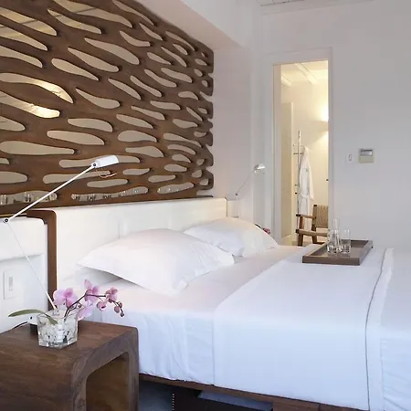 Hotel Belvedere Mykonos - Main - The Leading Of The World