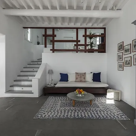 Belvedere Mykonos - Main - The Leading Of The World Hotel 5*