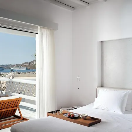 Belvedere Mykonos - Main - The Leading Of The World Hotel Mykonos Town