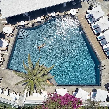 Hotel Belvedere Mykonos - Main - The Leading Of The World Mykonos Town