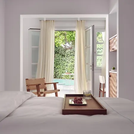 Belvedere Mykonos - Main - The Leading Of The World Hotel 5*