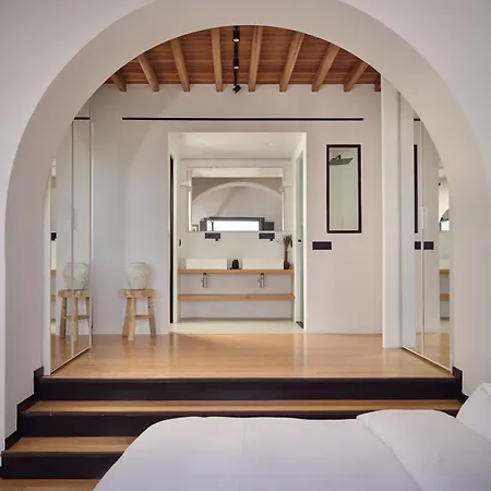 Belvedere Mykonos - Main - The Leading Of The World Hotel 5*