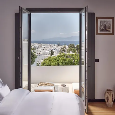 Hotel Belvedere Mykonos - Main - The Leading Of The World Mykonos Town