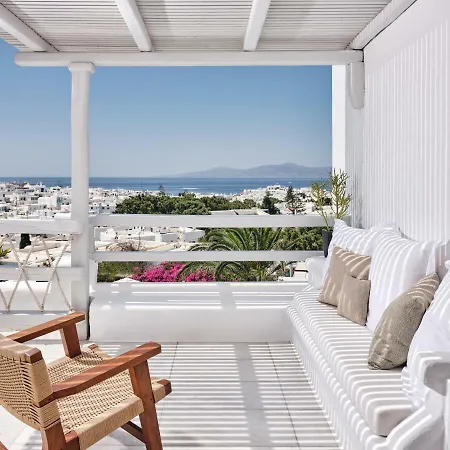Belvedere Mykonos - Main - The Leading Of The World Hotel