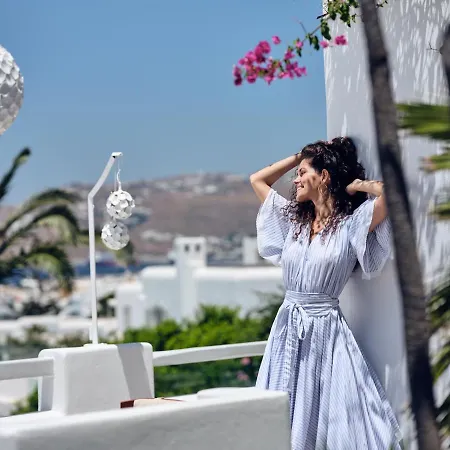 Hotel Belvedere Mykonos - Main - The Leading Of The World