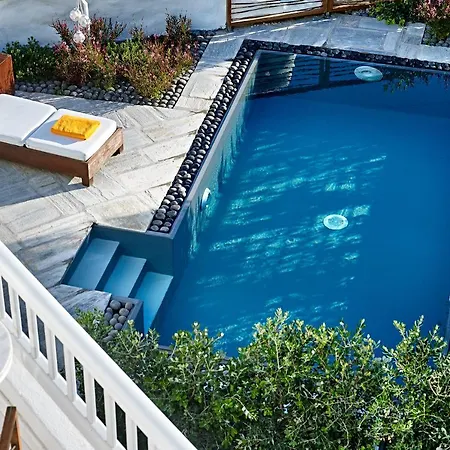 Hotel Belvedere Mykonos - Main - The Leading Of The World 5*