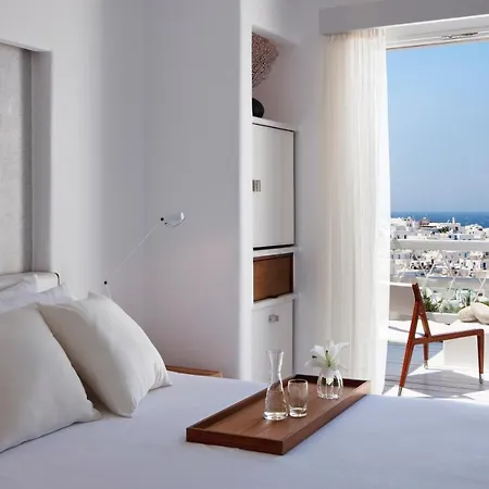 Belvedere Mykonos - Main - The Leading Of The World Hotel