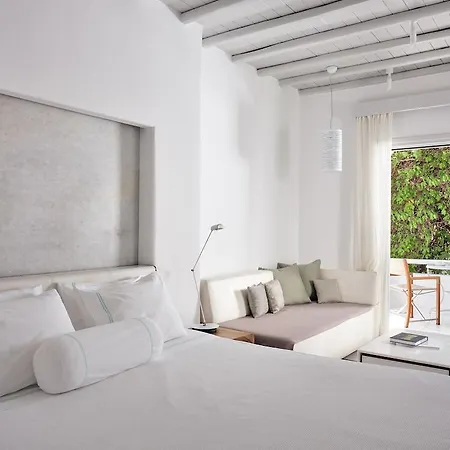 Belvedere Mykonos - Main - The Leading Of The World Hotel 5*