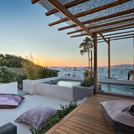 Hotel Belvedere Mykonos - Main - The Leading Of The World
